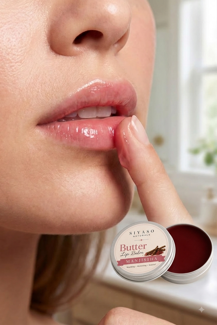 Manjishtha Lip Balm