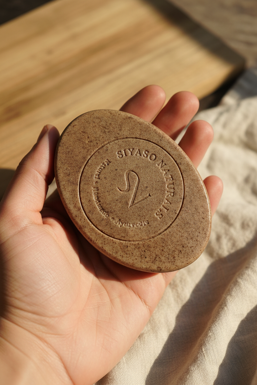 Multani & Khas Handmade Soap | Siyaso Naturals