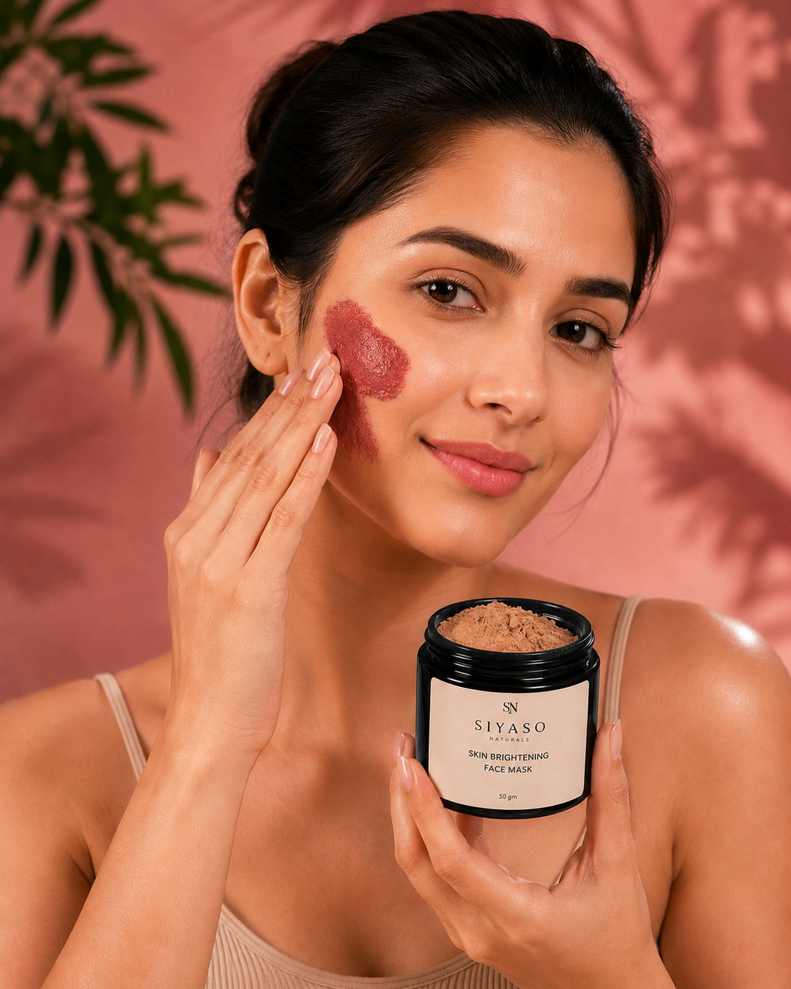 Skin Brightening Face Mask