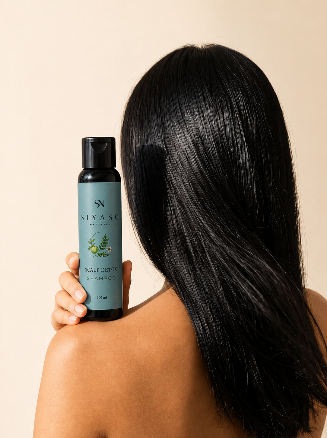 Scalp Detox Shampoo