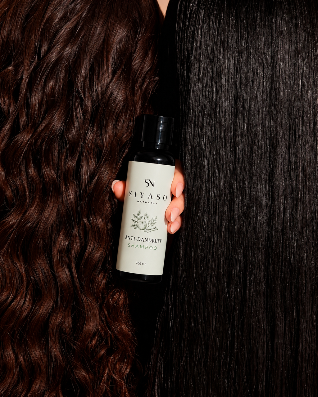 Anti-Dandruff Shampoo