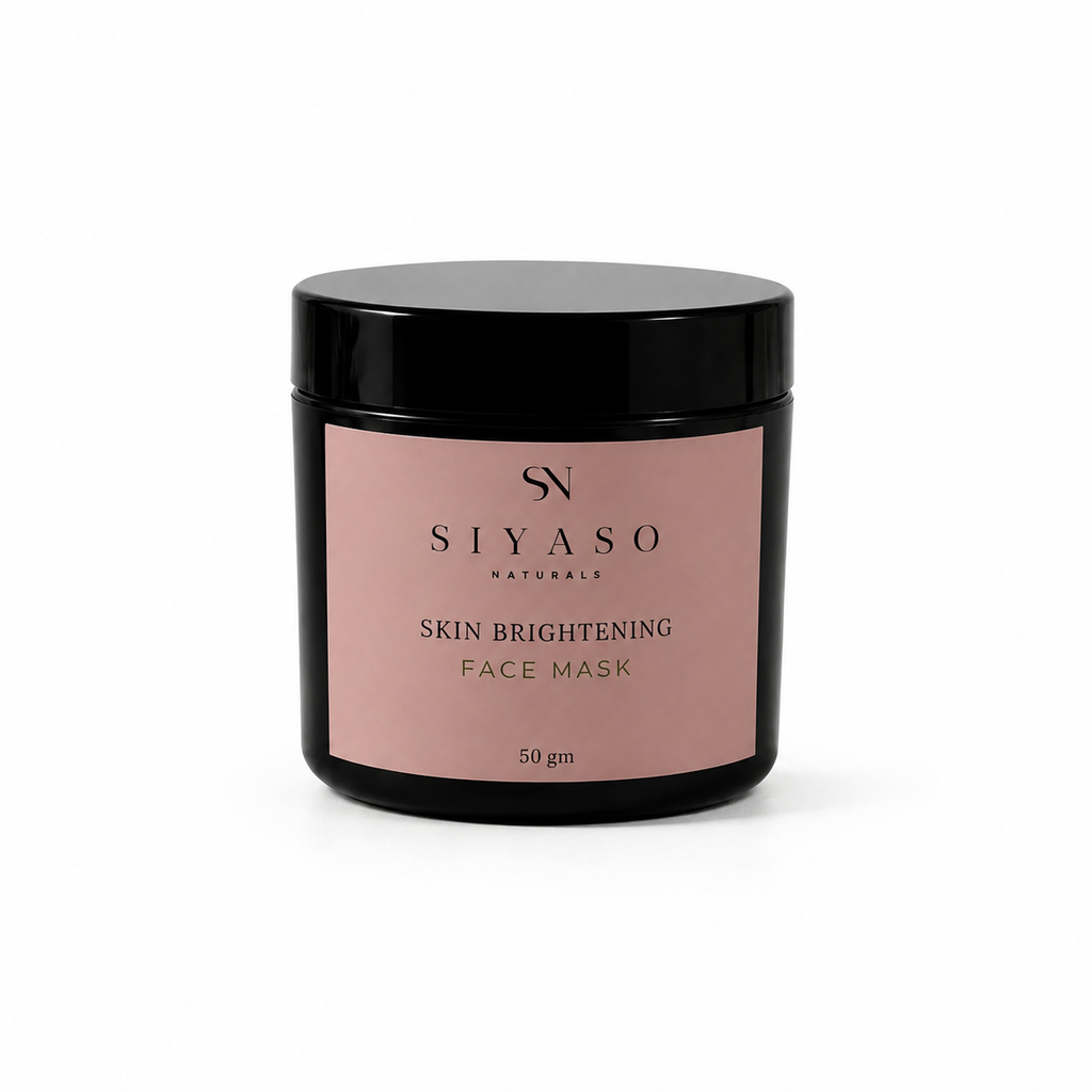 Skin Brightening Face Mask
