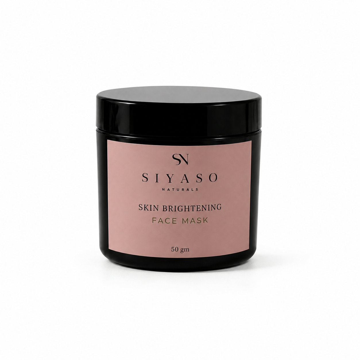 Skin Brightening Face Mask