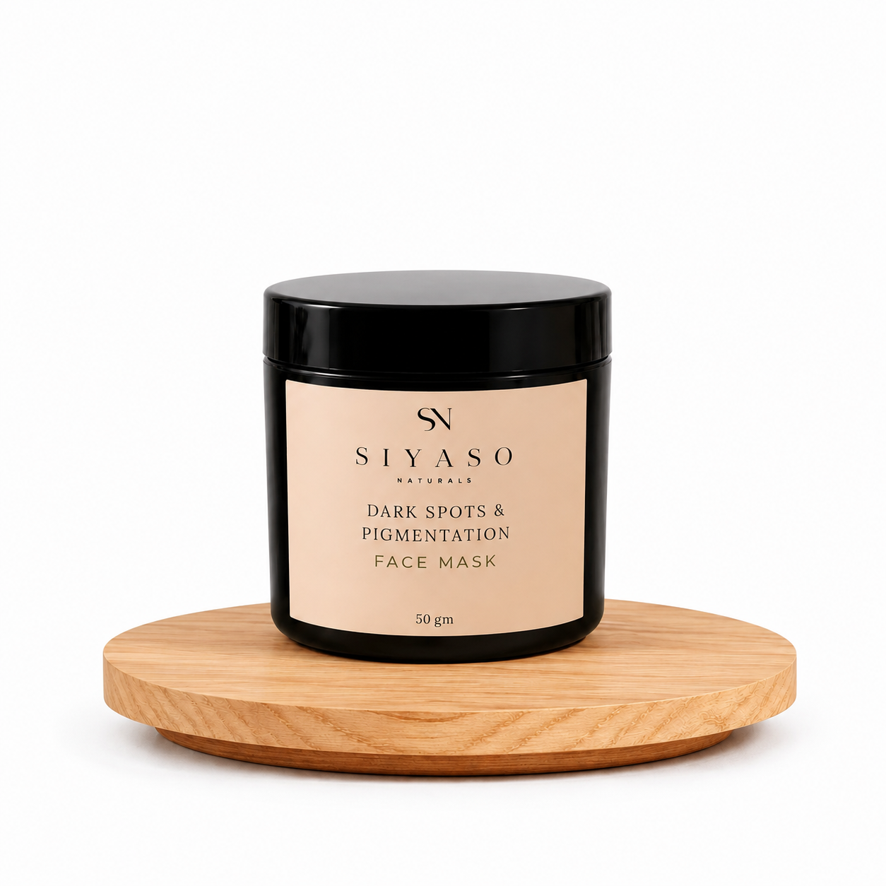 Dark Spots & Pigmentation Face Mask