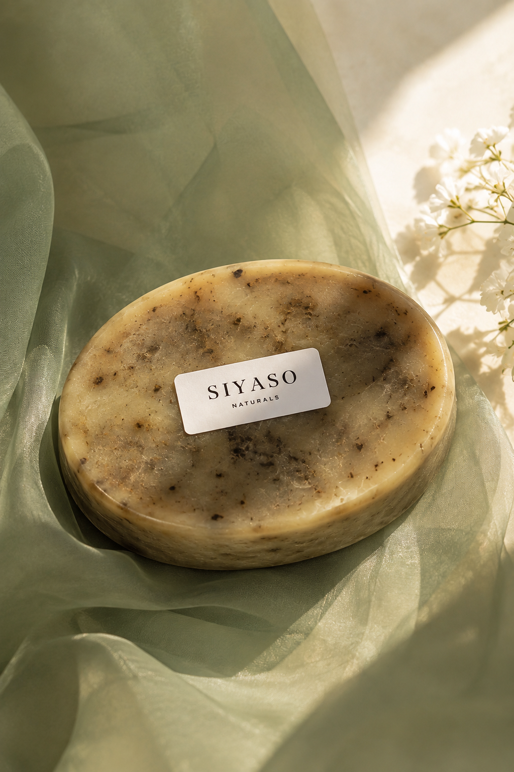 Neem & Tulsi Handmade Soap