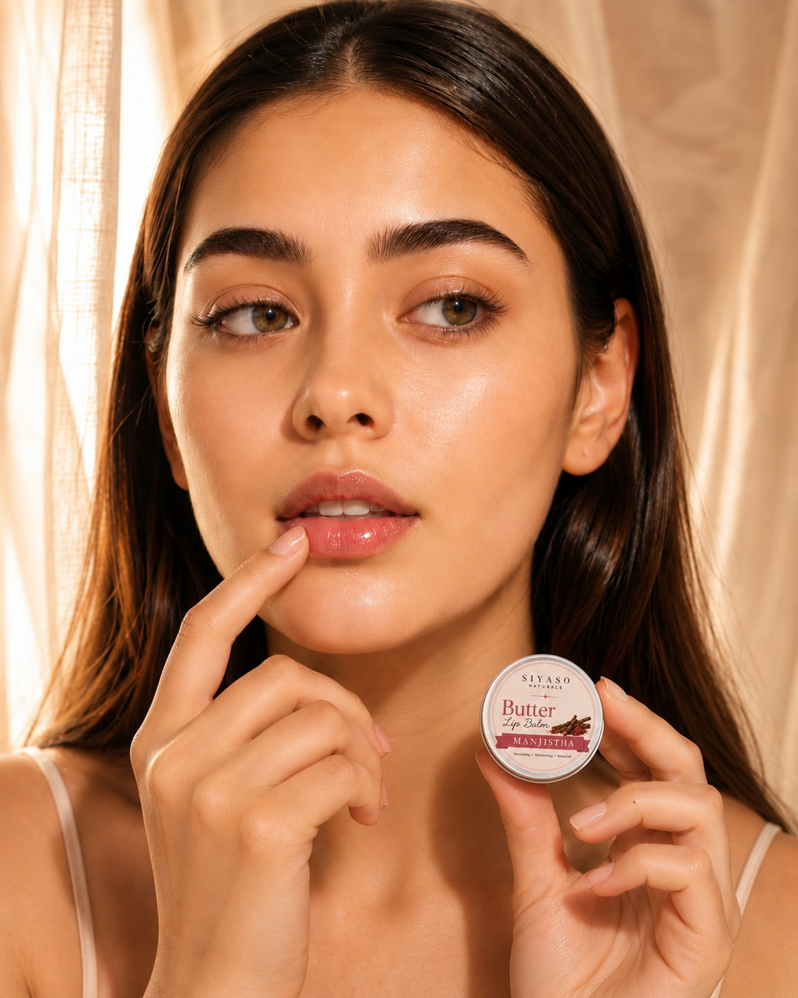 Manjishtha Lip Balm