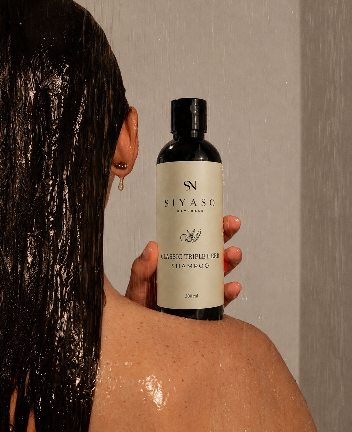 Classic Triple Herb Shampoo