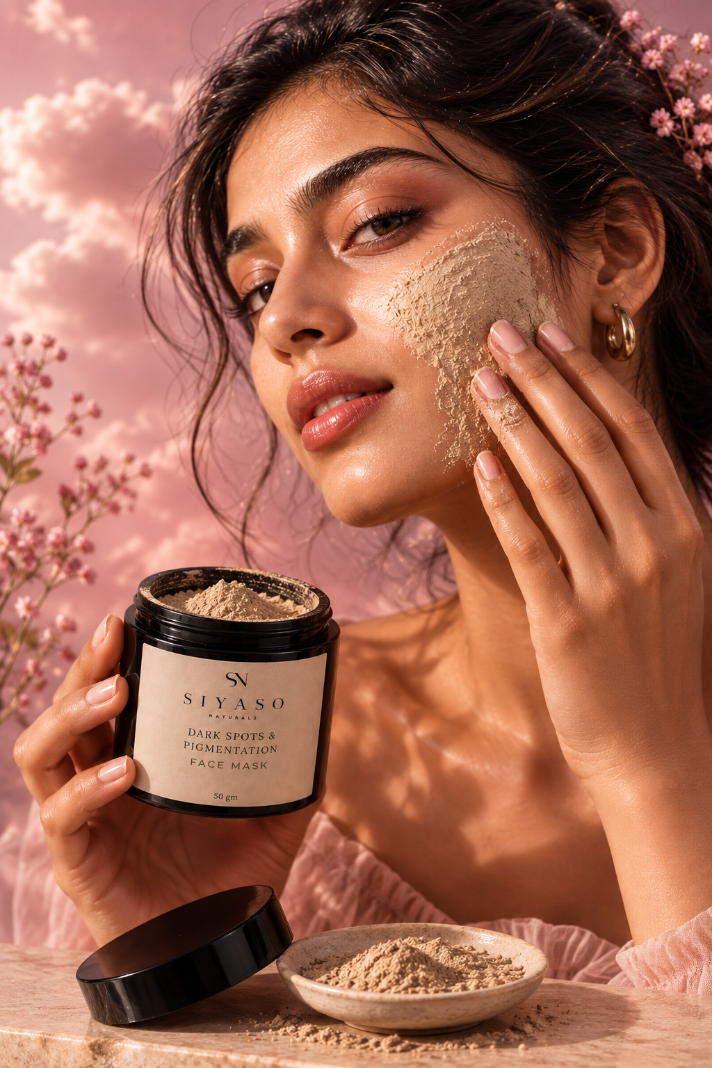 Dark Spots & Pigmentation Face Mask