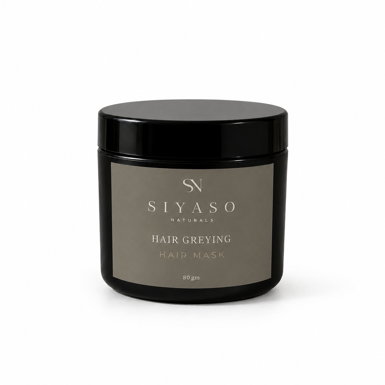 Premature Hair Greying Hair Mask