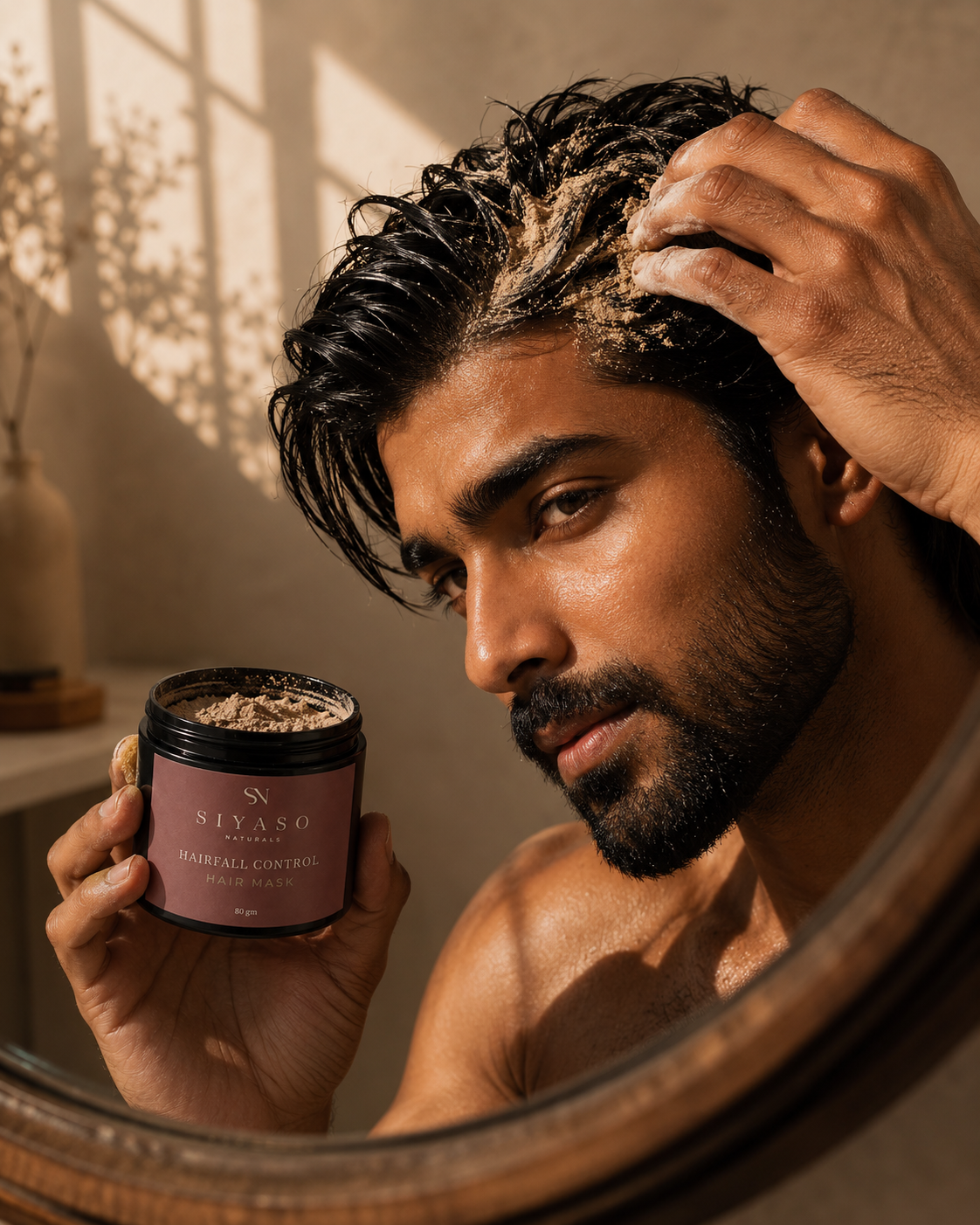 Hairfall Control Hair Mask