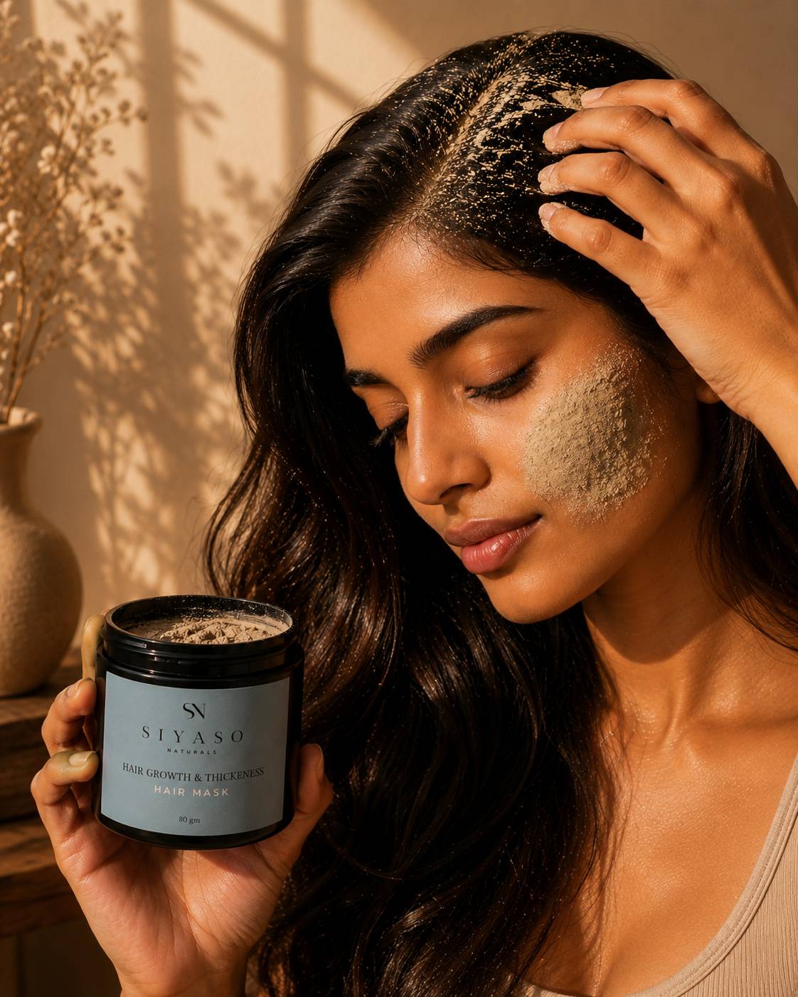 Hair Growth & Thickness Hair Mask