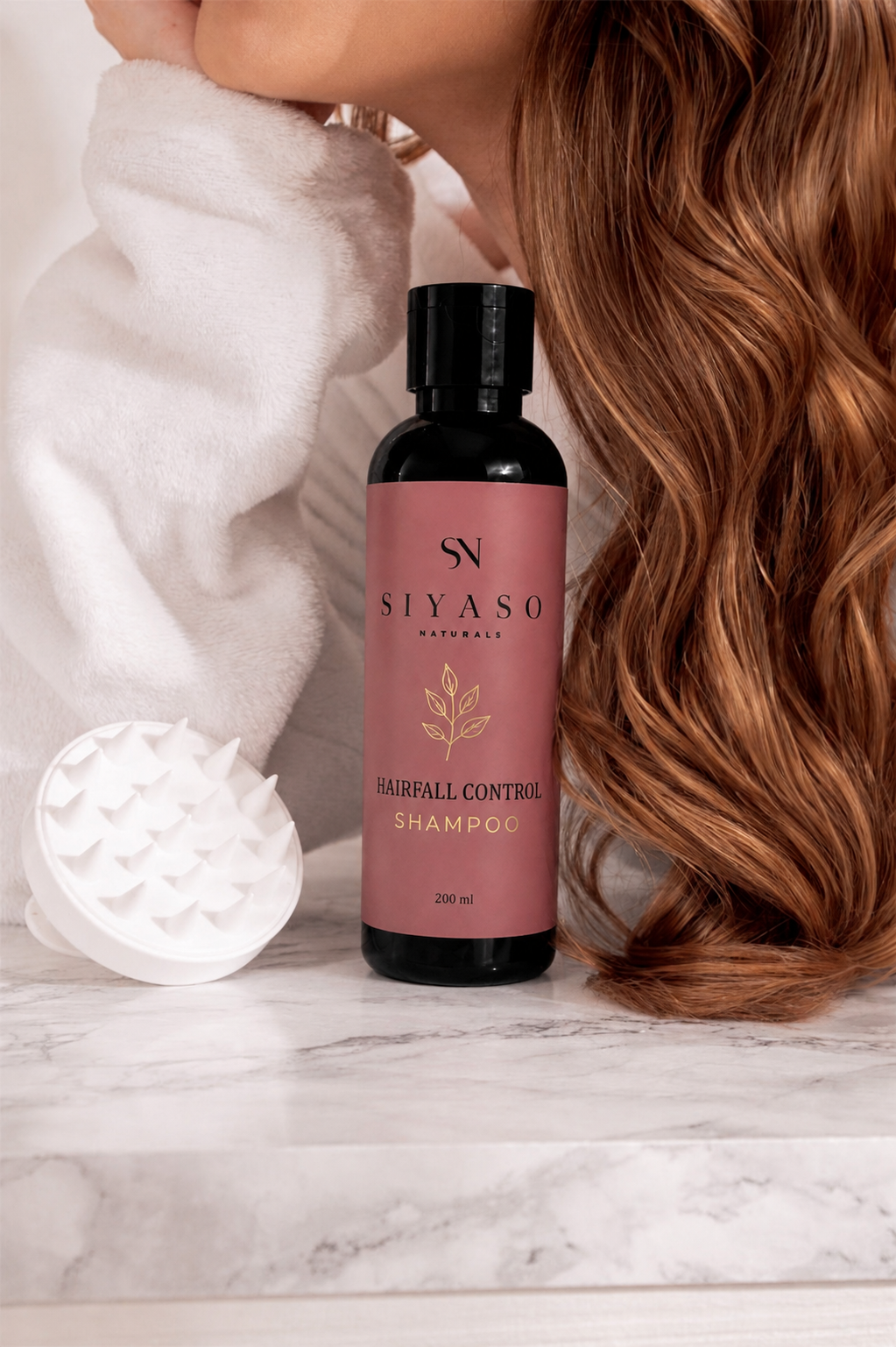Hairfall Control Shampoo