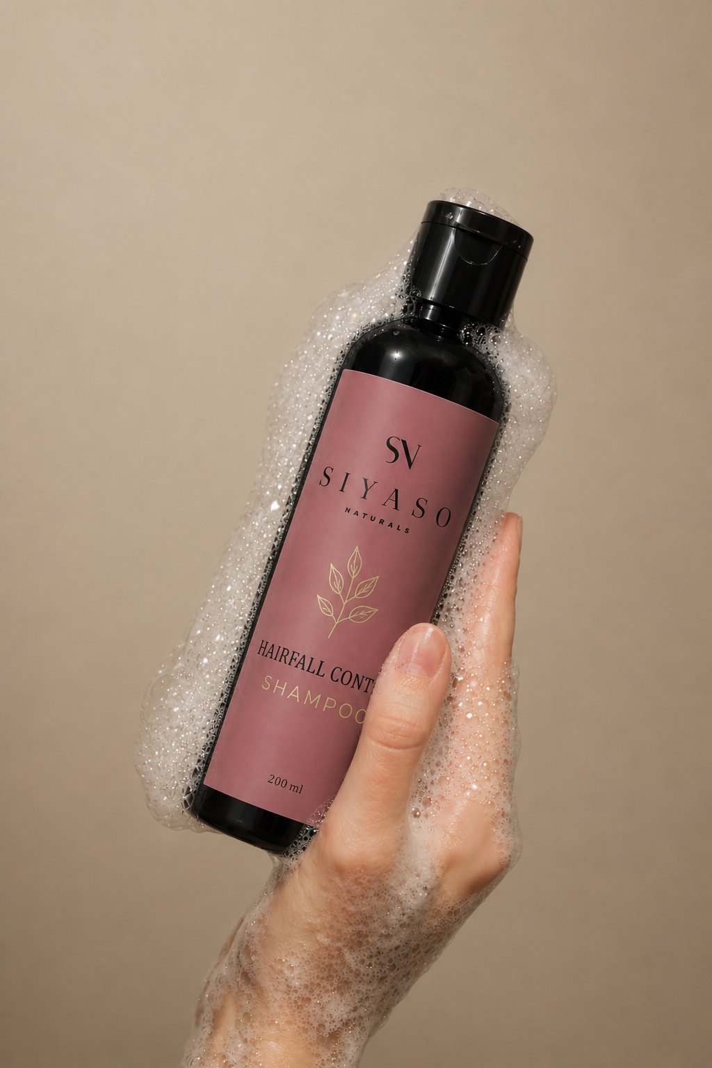 Hairfall Control Shampoo
