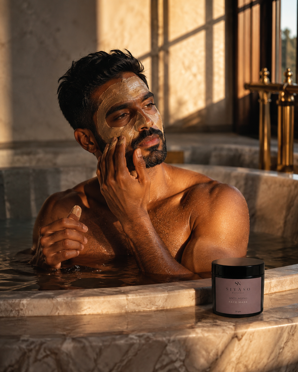 Anti-Aging Face Mask