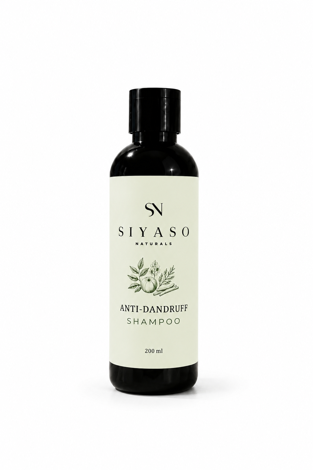 Anti-Dandruff Shampoo