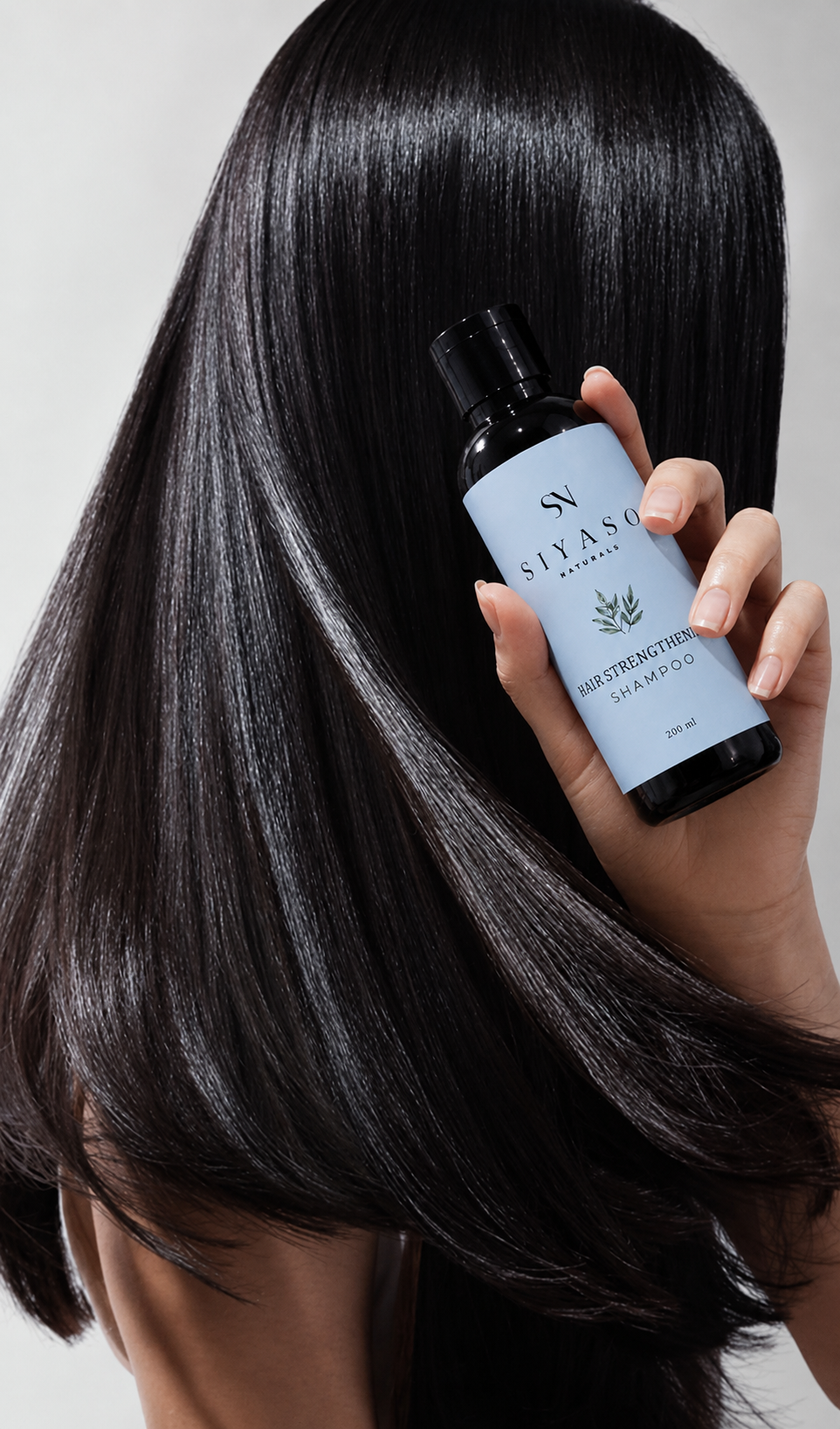 Hair Strengthening Shampoo