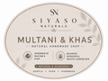 Multani & Khas Handmade Soap | Siyaso Naturals